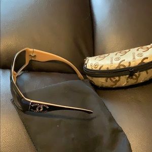 Chanel sunglasses